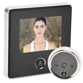 Digitálne Dverové Viewer Dvere Camera Viewer 90° Široký Uhol pre Home Security