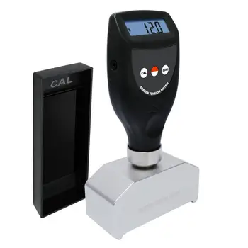 Digitálny Displej Napätie Meter Tester 7~40 N/cm pre Tlač Šablóny Zabezpečenia Kvality Výroby Sily Newton Merania