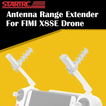 Dobrý Predaj STARTRC Radič Signál Booster Antény Range Extender 5.8 Ghz Rozšírenie 3,5 KM Pre FIMI X8SE Drone Príslušenstvo
