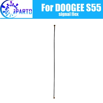 DOOGEE S55 signál Antény drôt 100% Originálne Opravy signál flex kábel Náhradné Príslušenstvo Pre DOOGEE S55