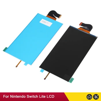 Dropshipping Originálne Náhradné Prepínač Lite LCD Displej Pre Nintendo Prepínač NS Konzoly Príslušenstvo