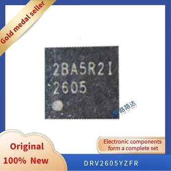 DRV2605YZFR BGA9 Nové originálne integrovaný čip zásob