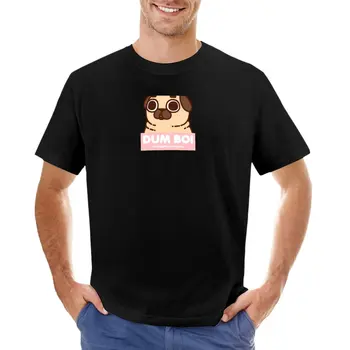 Dum Boi Puglie T-Shirt grafika t shirt mens cvičenie košele