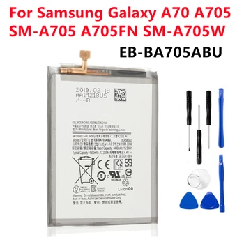 EB-BA705ABU Originálne Batéria Pre Samsung Galaxy A70 2019 SM-A705 A705FN SM-A705W SM-A705F A705 A705FN DS A705GM DS A7050 A705W