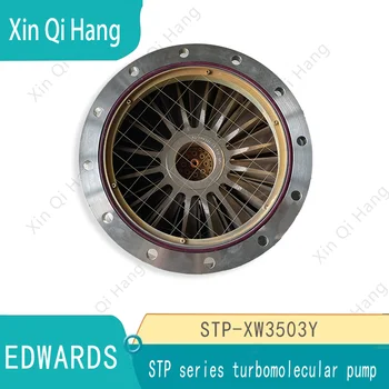 EDWARDS STP-XW3503Y STP Série Turbomolecular Čerpadla Polovodičových príslušenstvo V Dobrom Stave Na Sklade Vyjednávanie Cien