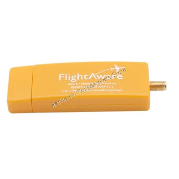 FlightAware FA-ADSB-PS Pro Stick vysoký výkon ADS-B prijímač