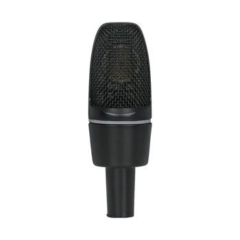 HOT PREDAJ Profesionálne Štúdiové Nahrávanie Kondenzátora Mikrofón Ideálny Nahrávanie Zvuku Microfono Condensador Para Estudio C3000