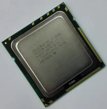 Intel Core i7-980X Extreme Edition SLBUZ 3.33 GHz LGA1366 6core 12M Procesor (CPU), Doprava Zdarma
