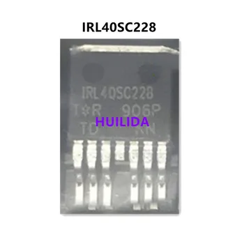 IRL40SC228 IRL40SC209 NA-263 100% Nový, originálny