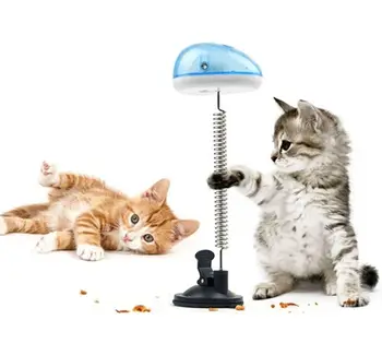 Jar Myši Provokujúcej Mačka Stick Swing Bell Potravín Zradca Dekompresný Zábavy Hračiek Pre Mačky Intelligence Interactive Pet Hračky