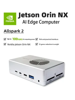 Jetson Orin Xavier NVIDIA NX AI Okraji Palubného Počítača AI AI Auta 16 G