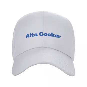 Jidiš Alta Cocker Zábavné Staré PersonCap šiltovku baseball klobúk golfový klobúk ženy zimné pánske
