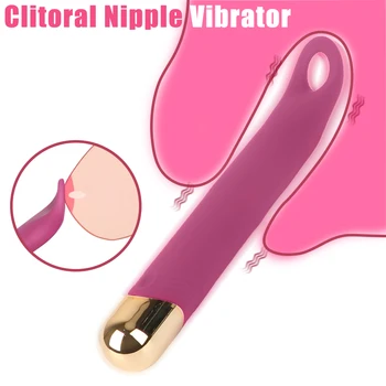 Klitorálny Krúžok Bradavky svorky Sexuálne Hračky pre Ženy 9 Režim Vibrátory pre Dospelých Produktov G Mieste Klitoris Stimulátor Ženská Masturbácia