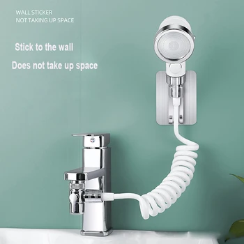 Kohútik AdapterNegative ion filter šampón artefakt, umývadlo kohútik vonkajšia sprcha kúpelňa umývadlo rozšírené šampón, sprchovací kút