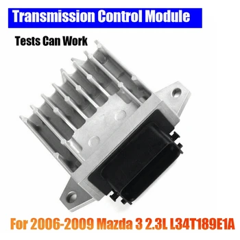 L34T189E1A Transmission Control Modul Pre 2006-2009 Mazda 3 2.3 L (Testy Môžu Pracovať Vysoká Kvalita)