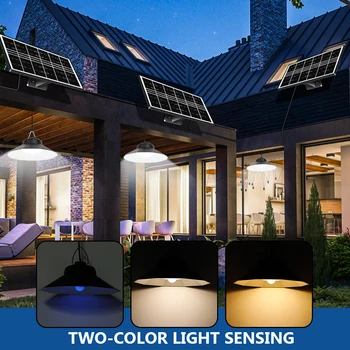 LED Solárne Senzorové Pouličné Lampy, Jednoduchá Inštalácia, Bezpečnosť Pohybu Vonkajšie Lampy Nepremokavé Automatické Svietiť Stmievateľné pre Domov, Záhradu