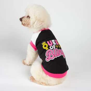 Letné Psa Vesta Srsť Mačky Puppy Small Dog Kostým Tričko Yorkshire Pomeranian Shih Tzu Maltskom, Nemeckom, Pudel Bišonika, Bradáče Oblečenie