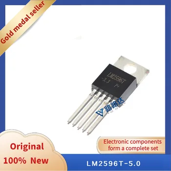 LM2596T-5.0-220-5 Nové originálne integrovaný čip zásob