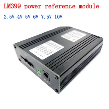 LM399 moc odkaz modul 2.5 V 4V 5V 6V 7.5 V 10V môže byť nastavená nízka teplota drift AE