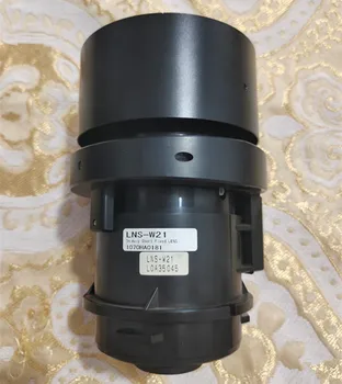 LNS-W21 Projektor, Zoom Objektív Krátke kontaktné šošovky Pre PT-SLX60C SLX65C