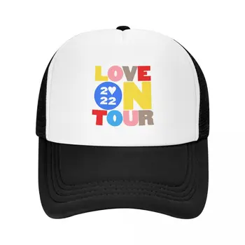 Láska na Turné 2022 Logo šiltovku Golfový Klobúk Muž Klobúk Luxusné Značky Muž Spp Žien