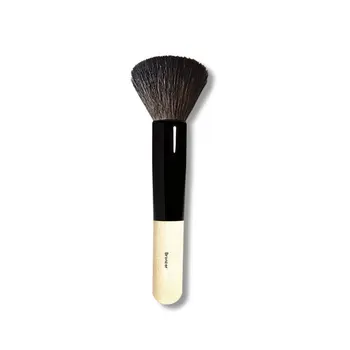 Make-Up Bronzer Kefa - Luxusne Jemné Prírodné Vlasy Bronzing Powder Kozmetika Štetec
