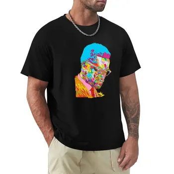 Malcom X T-Shirt športový fanúšik, t-košele pot košele nové vydanie tričko tričko pre mužov