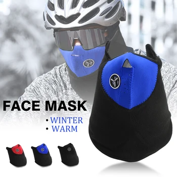 Masku na tvár Motocykel Taktické Airsoft Paintball Cyklistické Bicykli, Lyžiarska Armády Prilba na Ochranu polovicu Tváre Masku pre BMW S1000RR R12500GS