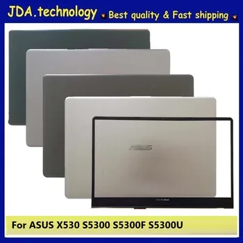 MEIARROW Nový/org Pre ASUS VivoBook S2 S5300, S5300U S5300UN S5300F LCD Zadný kryt A kryt /Predný panel