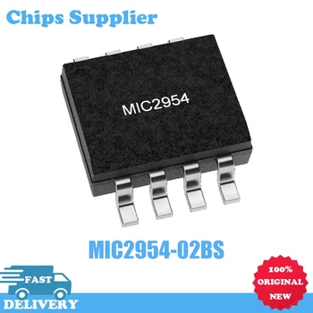 MIC2954-02BS SOT-223 Elektronika Komponenty Bom Zoznam Podpory IC