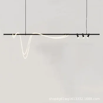 moderné led visí turecký lampy čierny železný drôt, priemyselné sklo nastaviteľné prívesok svetlá kolo železa luster škandinávskych