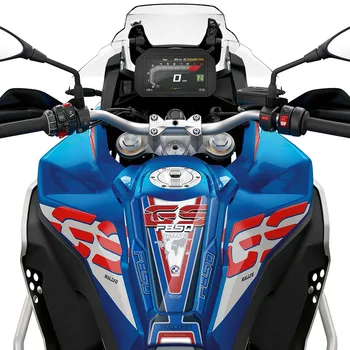 Motocykel 3D Palivovej Nádrže Kotúča Kotúča Znak Palivovej Nádrže Ochranu Kotúča, pre BMW F 850 GS Adventure F850GS ADV 2019 2020 2021-2023