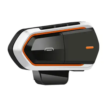Motocykel Headset Intercom Prilba Komunikačný Systém Univerzálne Motocyklové Slúchadlá na Motocykel