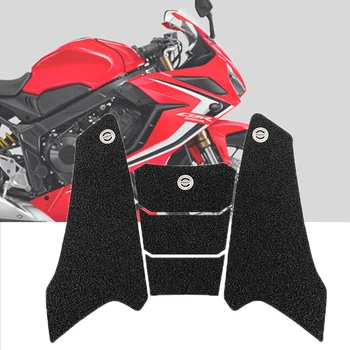 Motocykel montáž Palivovej Nádrže Pad Chránič Stráže Nálepky, Nálepky vhodné na Honda 2019 - 2021 CBR650R CB650R CBR CB 650R