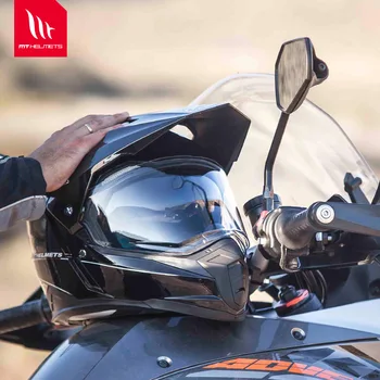 MT motocyklové prilby vytiahnuť prilba duálny objektív cross-country prilba osobnosti človeka 4 ročné obdobia casco moto motocross prilba