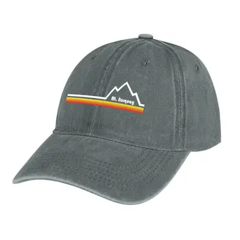 Mt. Norquay Kovbojský Klobúk Dropshipping Klobúk Luxusné Značky Kôň Klobúk turistika klobúk Spp Pre Ženy a pre Mužov
