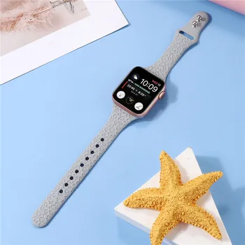 Móda leopard tlač silikónové watchband 45mm Pre Apple iwatch S8 S7 6 5 4 3 2 1 SE Nahradenie Hodinky Remienok 49 mm 44 mm 42mm 40 mm