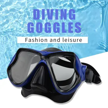 Móda Potápačské Okuliare Profesionálne Športové Okuliare Multi-používať Ochranné Fog-Odolné Plávanie Okuliare Unisex Potápačské Okuliare