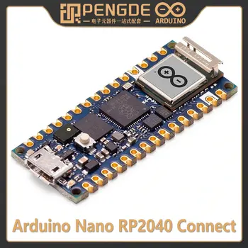 Na mieste Arduino Nano RP2040 spojenie ABX00052 raspberry PI pico