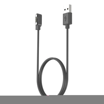Nabíjací Kábel Pre XiaomiMi Band USB Nabíjací Kábel Pre MiBand Smart Hodinky Nabíjačku Drôt Nahradenie Kompatibilný S IMILAB W12