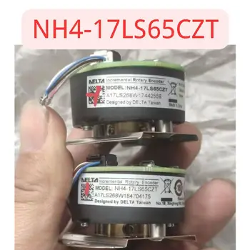 NH4-17LS65CZT používa encoder
