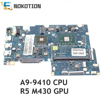 NOKOTION 5B20L85913 BAUS0 Y0 LA-D541P Pre Lenovo IdeaPad 310S-14AST Notebook Doske A9-9410 CPU+ R5 M430 GPU