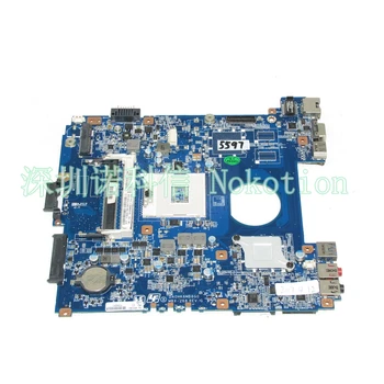 NOKOTION A1893195A Doske Pre MBX-268 Notebook doske HM76 GMA HD DDR3 funguje