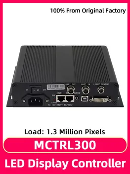 Nova MCTRL300 Full Farebné LED Displej Odosielanie Kartu Synchronizácia Systému Ovládací Box Radič