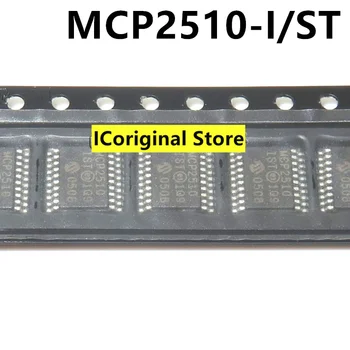 Nové a originálne MCP2510-I/ST MCP2515 TSSOP16 Sieťové rozhranie IC čipy Elektronické integrované obvody