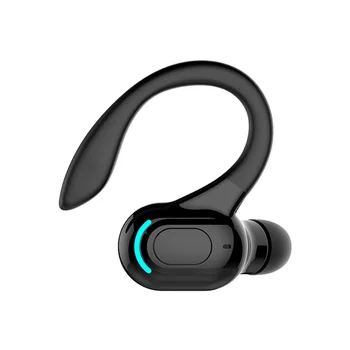Nové F8 Bezdrôtový Bluetooth Headset Ucho-hák Stereo Mini Headset Bluetooth 5.0 Športové Hudobné Slúchadlá Jednostranné Hands-free