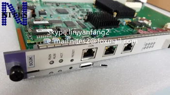 Nové MA5600 riadiacej dosky SCUK použiť pre MA5600 OLT Zariadenia