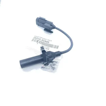 nové polohy kľukového hriadeľa prevodovka-uhol senzor pre Hyundai FE Kia 2014-2018 časti, OEM 393103C600 39310-3C600