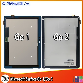 Nový LCD Displej Pre Microsoft Surface Ísť 1 Go 2 1824 1825 1901 1926 1927 Dotykový LCD Displej Digitalizátorom. Montáž na povrch go2 go1