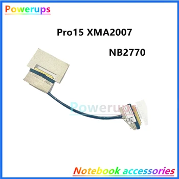 Nový, Originálny Notebook, LCD/LED Kábel Pre MÍĽ/Xiao Redmibook Pro15 XMA2007-DJ NB2769 HQ21310635000 NB2770 HQ21311098000